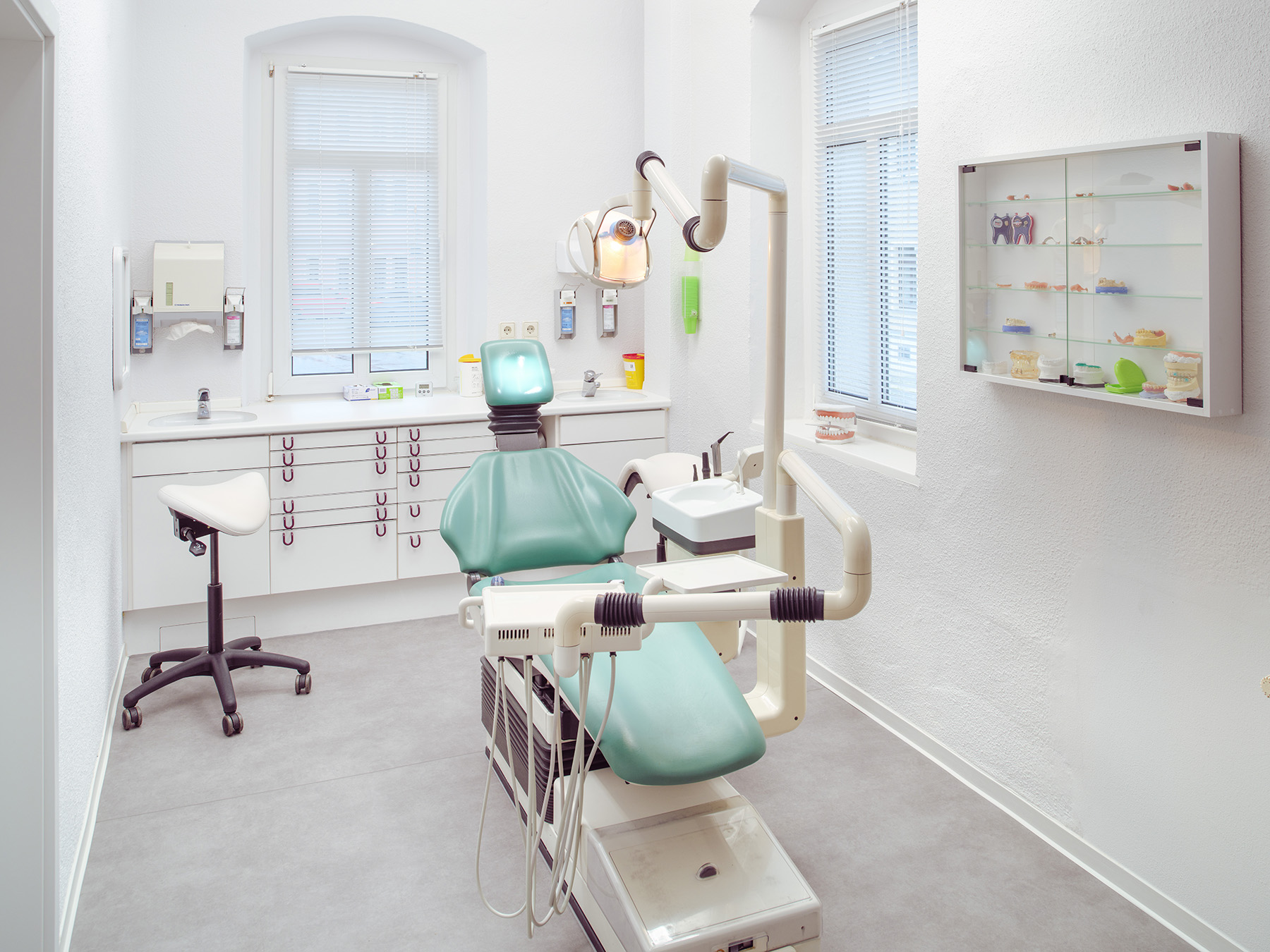 Zahnarzt Markneukirchen Behandlungsraum