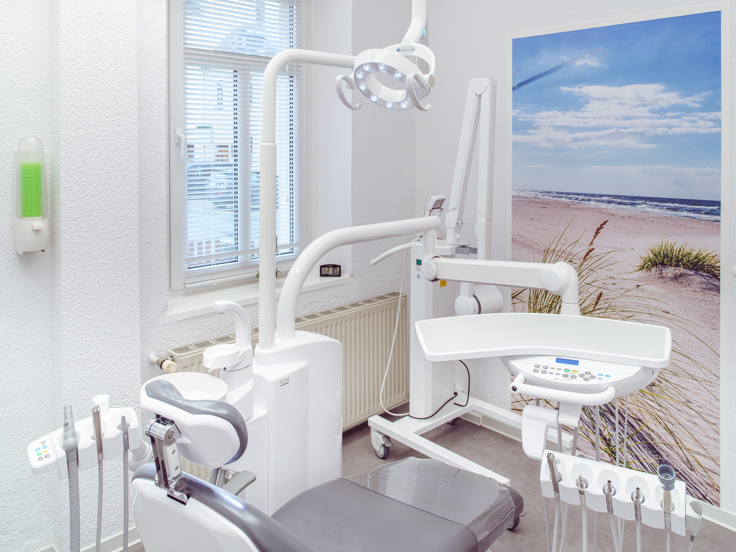 Zahnarzt Markneukirchen Wartezimmer